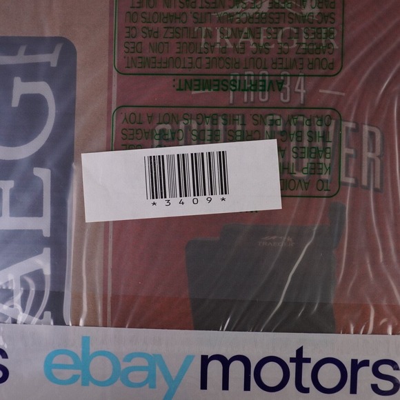 Traeger Weather Resistant Heavy Duty Full Length Grill Cover Texas Elite Pro 34 - Picture 7 of 9